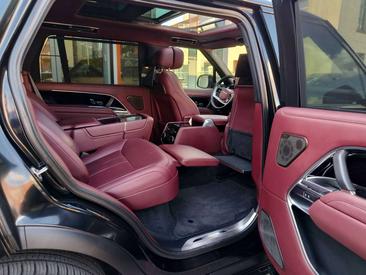 Land Rover Range Rover D350 — photo 4