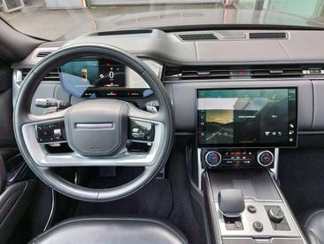 Land Rover Range Rover D350 — photo 10