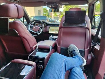 Land Rover Range Rover D350 — photo 6