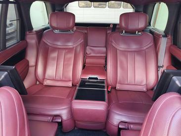 Land Rover Range Rover D350 — photo 7