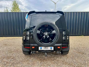Land Rover Defender 90 V8 P425 — photo 22