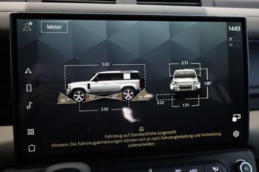 Land Rover Defender D200 — photo 18