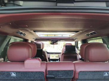 Land Rover Range Rover D350 — photo 12