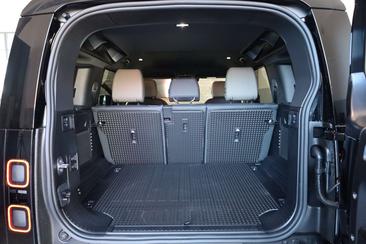 Land Rover Defender D200 — photo 24