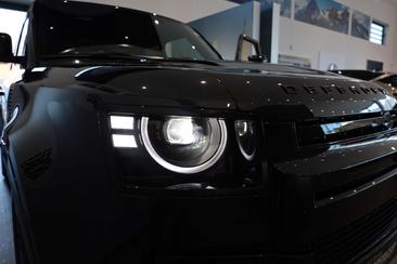 Land Rover Defender D200 — photo 27