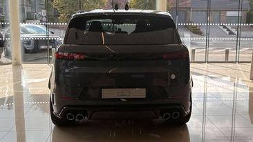 Land Rover Range Rover Sport SV — photo 7