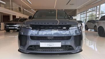 Land Rover Range Rover Sport SV — photo 8