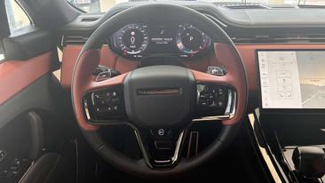 Land Rover Range Rover Sport SV — photo 12