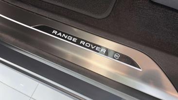 Land Rover Range Rover Sport SV — photo 16