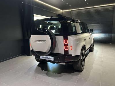 Land Rover Defender D350