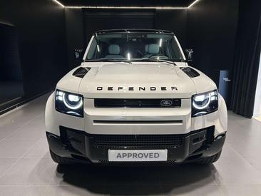 Land Rover Defender D350 — photo 8
