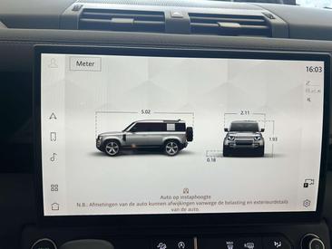Land Rover Defender D350 — photo 19