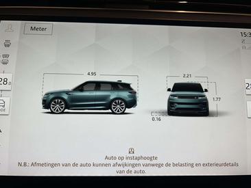 Land Rover Range Rover Sport P460e — photo 14
