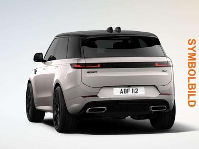 Land Rover Range Rover Sport P550e