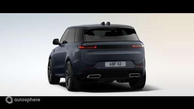 Land Rover Range Rover Sport P460e