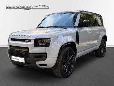 Land Rover Defender 110 P635 — photo 3