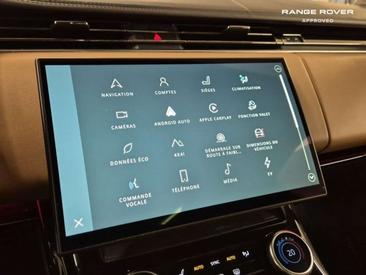 Land Rover Range Rover Sport P440e — photo 16