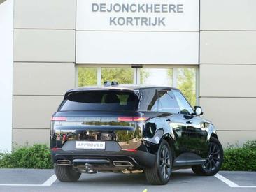 Land Rover Range Rover Sport P460e — photo 30