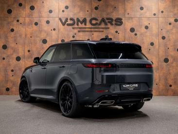 Land Rover Range Rover Sport P550e — photo 3
