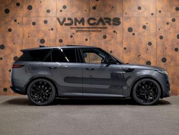 Land Rover Range Rover Sport P550e — photo 6