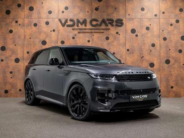 Land Rover Range Rover Sport P550e — photo 7
