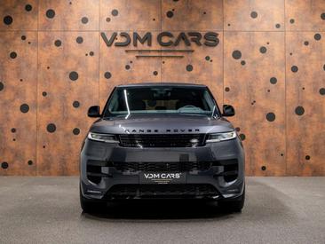 Land Rover Range Rover Sport P550e — photo 8