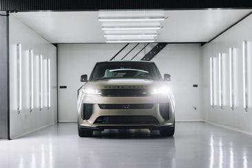 Land Rover Range Rover Sport SV — photo 2