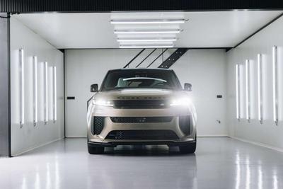 Land Rover Range Rover Sport SV