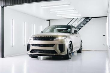 Land Rover Range Rover Sport SV — photo 3