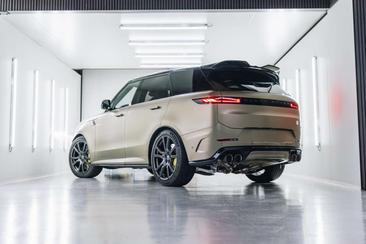 Land Rover Range Rover Sport SV — photo 4