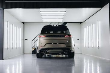 Land Rover Range Rover Sport SV — photo 5