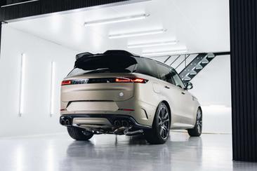 Land Rover Range Rover Sport SV — photo 6