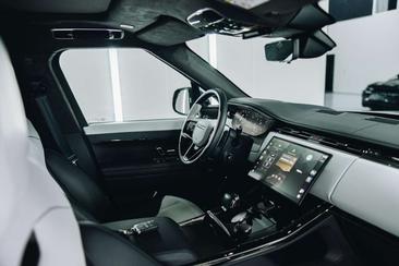 Land Rover Range Rover Sport SV — photo 8