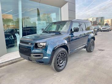 Land Rover Defender 110 P635 — photo 2