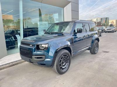 Land Rover Defender 110 P635