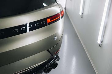 Land Rover Range Rover Sport SV — photo 18