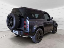 Land Rover Defender 90 D200 - 2026 - Joinsteer - #1