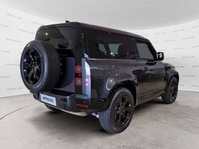Land Rover Defender 90 D200 - 2026 - Joinsteer - #1