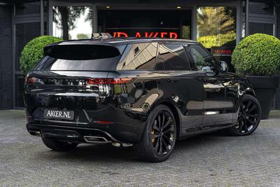 Land Rover Range Rover Sport P550e