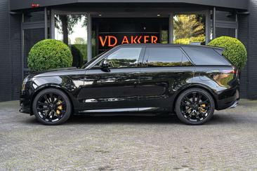 Land Rover Range Rover Sport P550e — photo 6