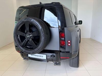 Land Rover Defender 110 V8 P425