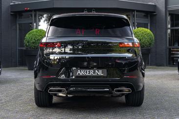 Land Rover Range Rover Sport P550e — photo 17