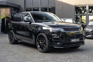 Land Rover Range Rover Sport P550e — photo 18