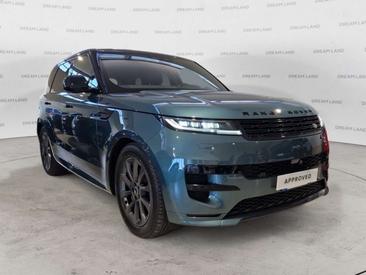 Land Rover Range Rover Sport D250 — photo 10