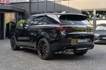 Land Rover Range Rover Sport P550e — photo 19
