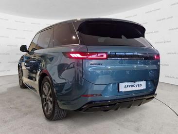 Land Rover Range Rover Sport D250 — photo 11