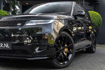 Land Rover Range Rover Sport P550e — photo 20