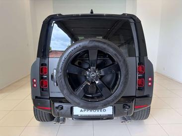 Land Rover Defender 110 V8 P425 — photo 8
