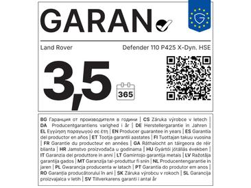 Land Rover Defender 110 V8 P425 — photo 15