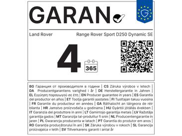 Land Rover Range Rover Sport D250 — photo 15